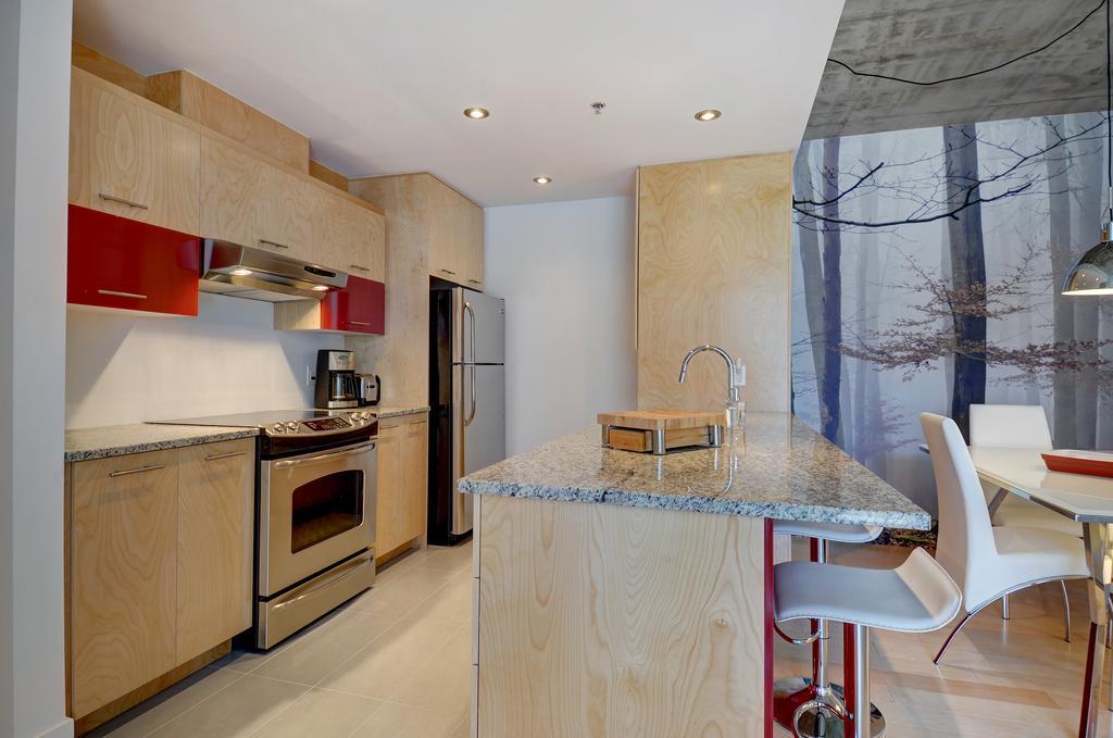 Les Immeubles Charlevoix - Le 760-204 Apartment Quebec City Exterior photo