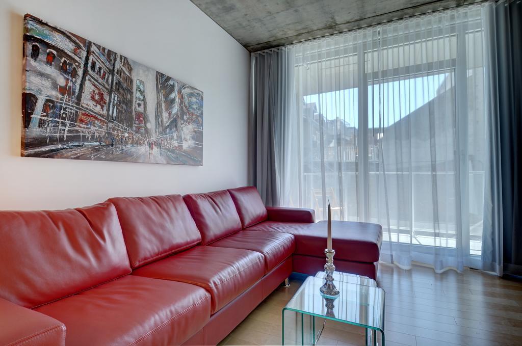 Les Immeubles Charlevoix - Le 760-204 Apartment Quebec City Room photo