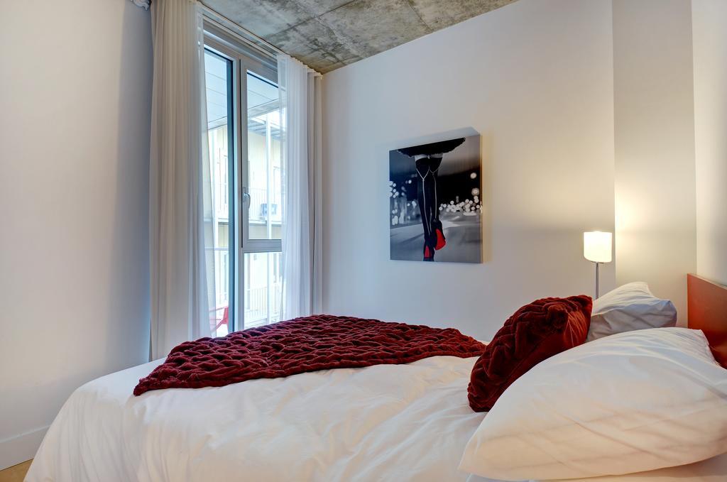 Les Immeubles Charlevoix - Le 760-204 Apartment Quebec City Room photo